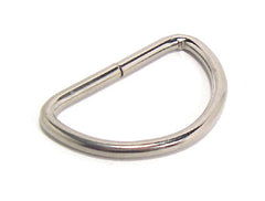 Metal D-Ring