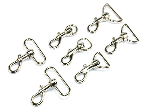 Metal Swivel Snap Hook