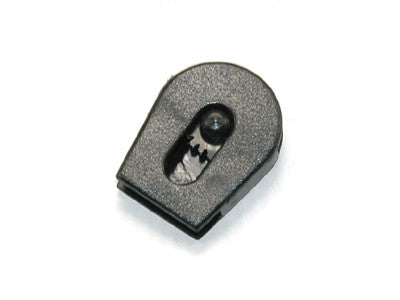 Kipp Locking Pin w/Flat Head and w/Folding Latch, D1=8, L=40, Steel, (1/Pkg.), K0776.08040 | AFT Fasteners