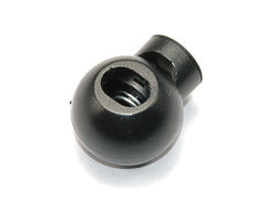 P026S Mini Ball Cord Lock 1/8 Inch