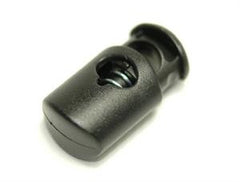 P048 Oval Cylinder Cord Lock 1/4 Inch