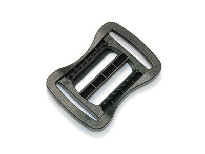 Sternum buckle outlet