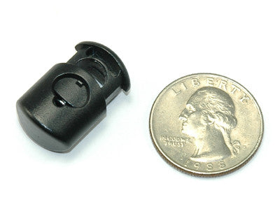 P048 Oval Cylinder Cord Lock at