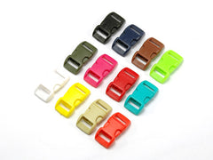 PJ040 Curved Side Release Buckle