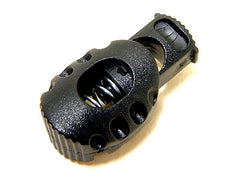 PK032 Oval Cord Lock 1/4 Inch