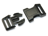 PS22 Super Tension Curved Side Release Buckle