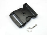 PSF224 Side Release Buckle With Key