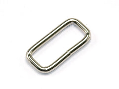 Metal Square Ring