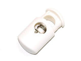 P048 Oval Cylinder Cord Lock 1/4 Inch