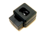 P088 Cube Cord Lock 1/4 Inch