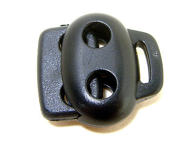 P100A-1 Bean Cord Lock 1/8 Inch with 5/16 Inch Handle