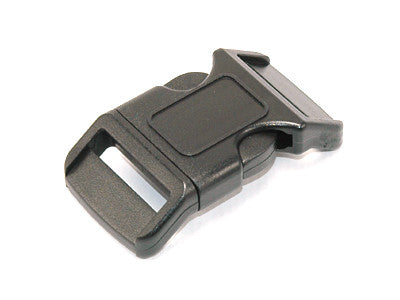 P153A Curved Side Release Buckle