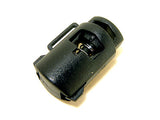 P162 Oval Cylinder Mug Lock 3/16 Inch with 5/16 Inch Handle