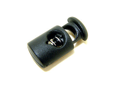 P777 Mini Oval Cylinder Cord Lock 1/8 Inch