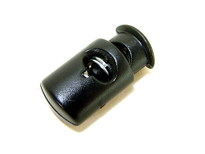PK228 Mini Oval Cylinder Cord Lock 1/8 Inch