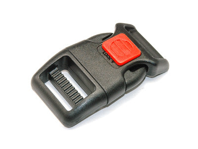 PSF231 Curved Side Release Buckle with Center Lock