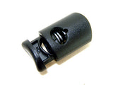 PU102 Oval Cylinder Cord Lock 3/16 Inch