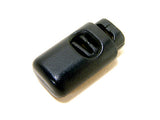 PU35 Mini Flat Tube Cord Lock 1/8 Inch