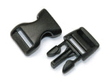 PZDX6843-44 Curved Side Release Buckle