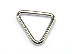 Metal Triangular Ring